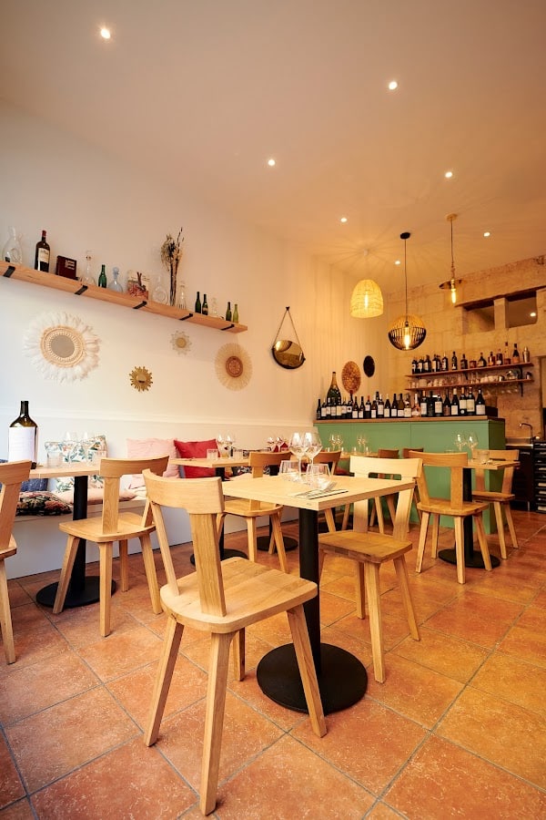 Restaurant L’Escalette à Bordeaux, France