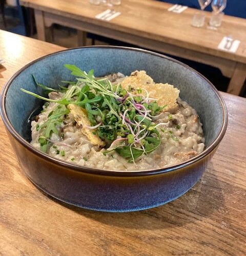 Restaurant L’Escalette à Bordeaux, France