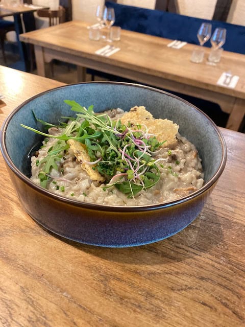 Restaurant L’Escalette à Bordeaux, France