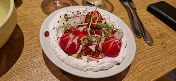 Restaurant L’Escalette à Bordeaux, France