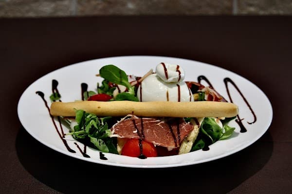 Restaurant L’Esperienza à Martigues, France