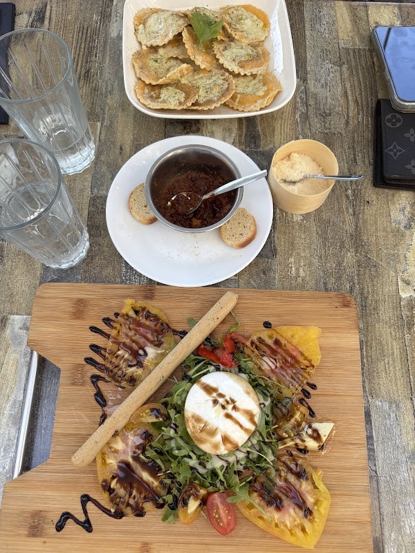 Restaurant L’Esperienza à Martigues, France