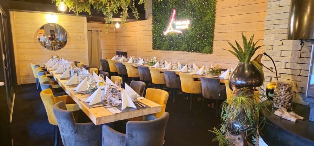 L’Esquisse Restaurant à Val de Briey, France