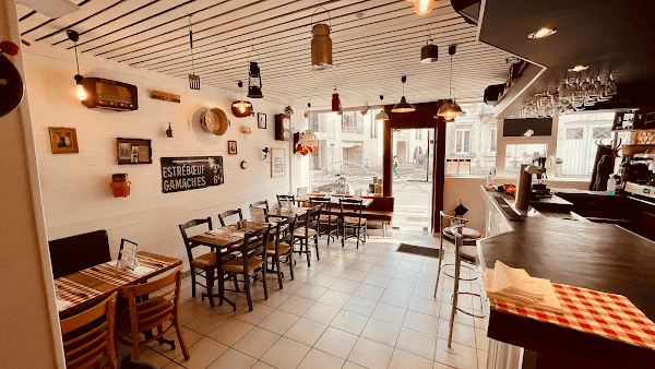 Restaurant L’Estaminet à Amiens, France
