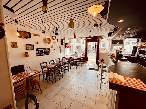 Restaurant L’Estaminet à Amiens, France