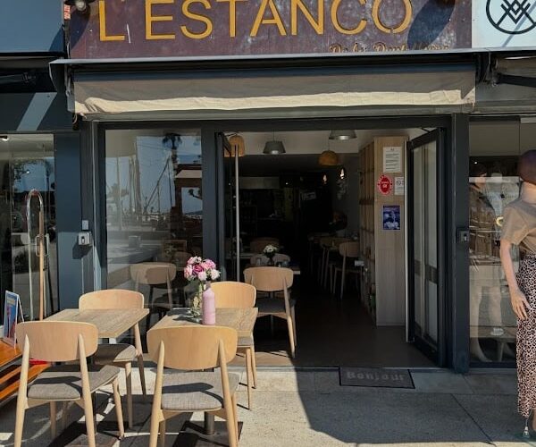 Restaurant L’Estanco de la Dentellière à Bandol, France