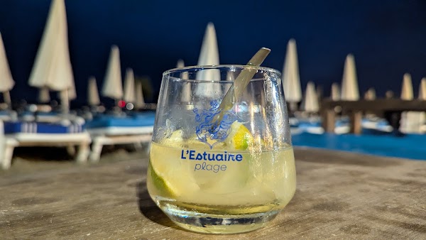 Restaurant L’Estuaire Plage à Le Grau-du-Roi, France