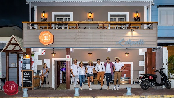 Restaurant L’Etiquette à Saint-Paul, La Réunion