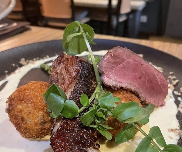 Restaurant L’Etiquette à Saint-Paul, La Réunion