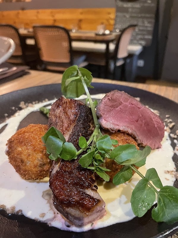 Restaurant L’Etiquette à Saint-Paul, La Réunion