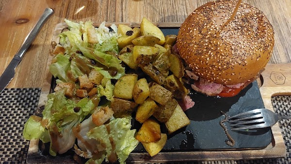 Restaurant L’Etiquette à Saint-Paul, La Réunion