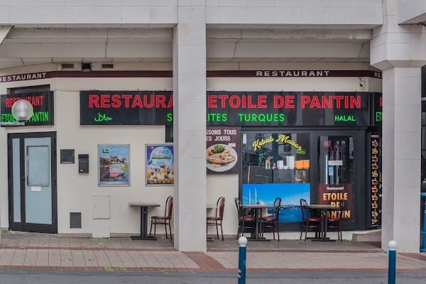 Restaurant L’Etoile à Pantin, France