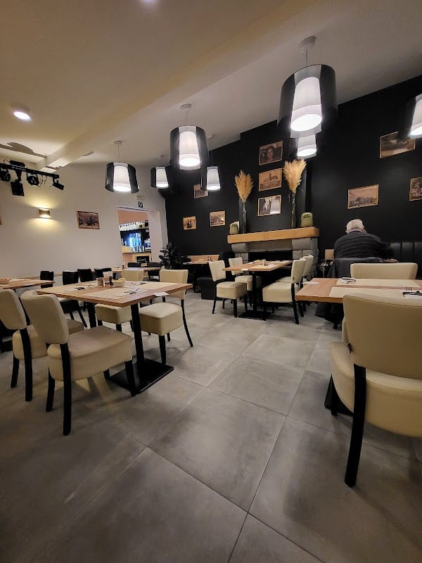 Restaurant L’Étoile à Verviers, Belgique