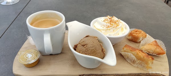 Restaurant L’Étoile à Verviers, Belgique