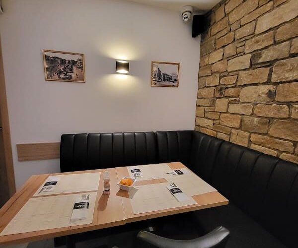 Restaurant L’Étoile à Verviers, Belgique