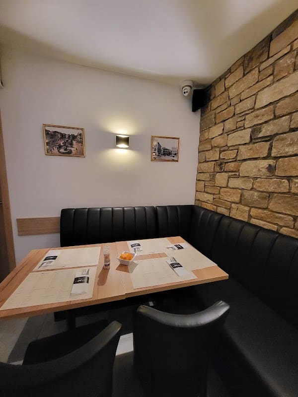 Restaurant L’Étoile à Verviers, Belgique