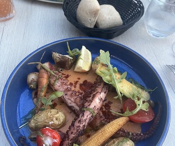 L’Etoile restaurant à Saint-Raphaël, France