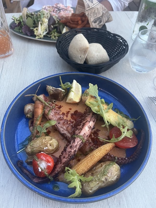 L’Etoile restaurant à Saint-Raphaël, France