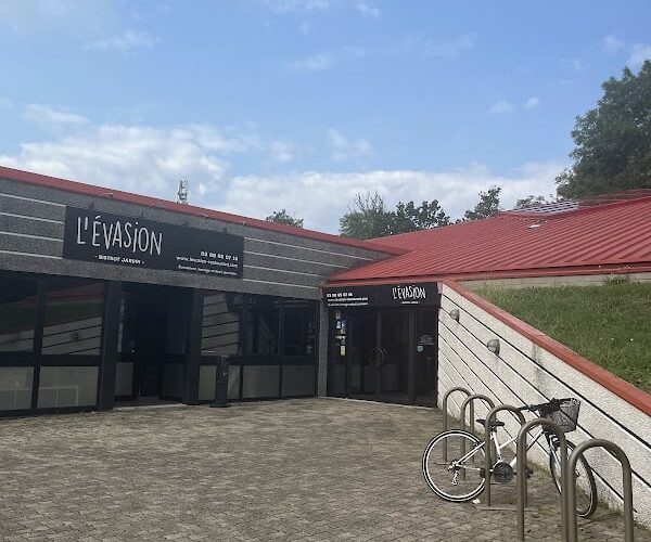 Restaurant L’Evasion à Illkirch-Graffenstaden, France