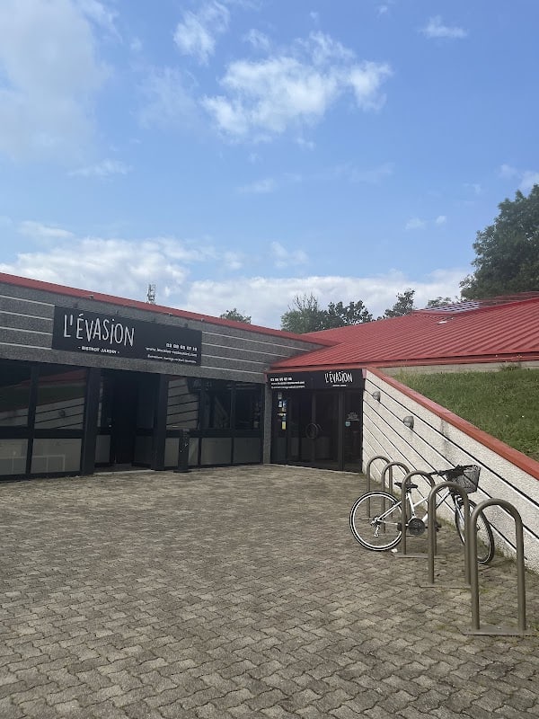 Restaurant L’Evasion à Illkirch-Graffenstaden, France