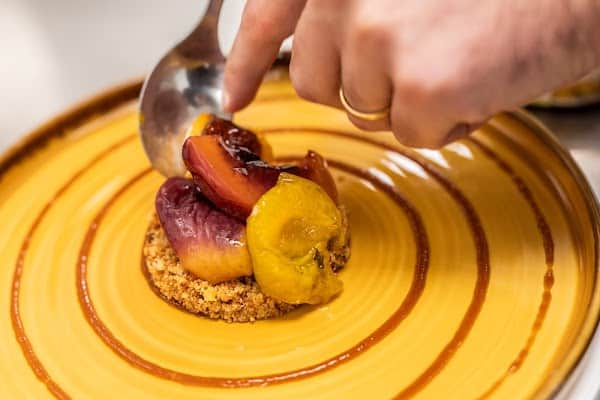 Restaurant L’hédoniste à Saint-Étienne, France