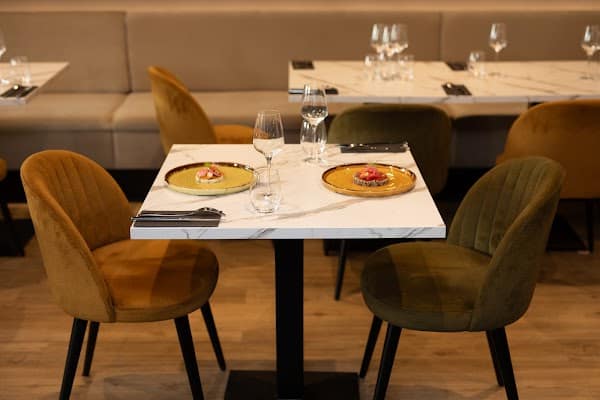 Restaurant L’hédoniste à Saint-Étienne, France