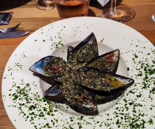 Restaurant L’Hémisphère à Martigues, France