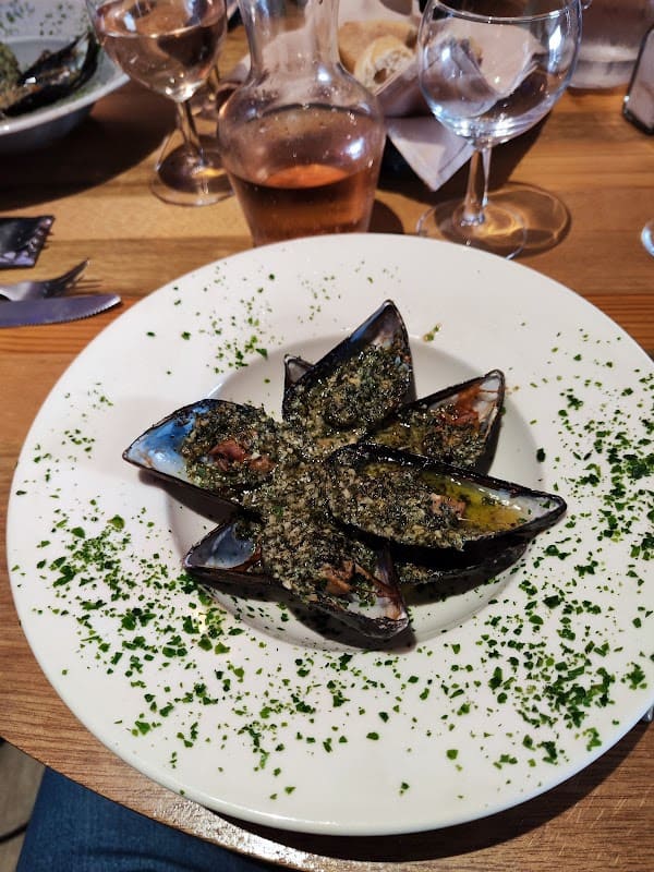 Restaurant L’Hémisphère à Martigues, France