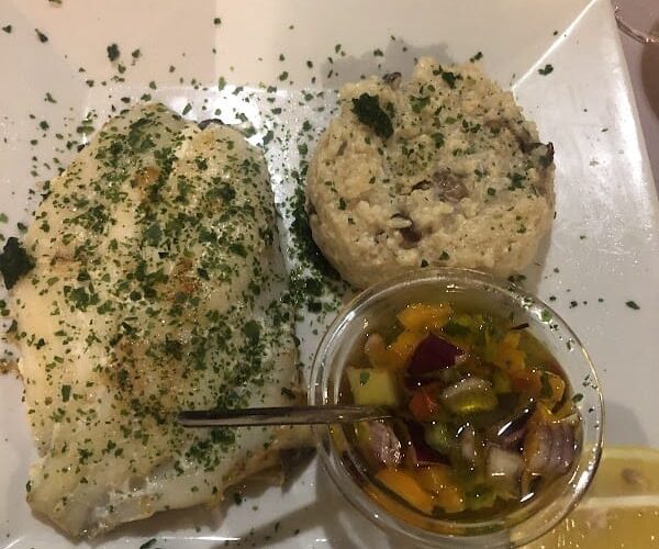 Restaurant L’Hémisphère à Martigues, France