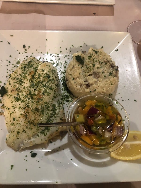 Restaurant L’Hémisphère à Martigues, France