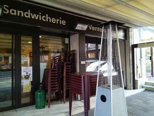 Restaurant L’Hote Antique à Rodez, France