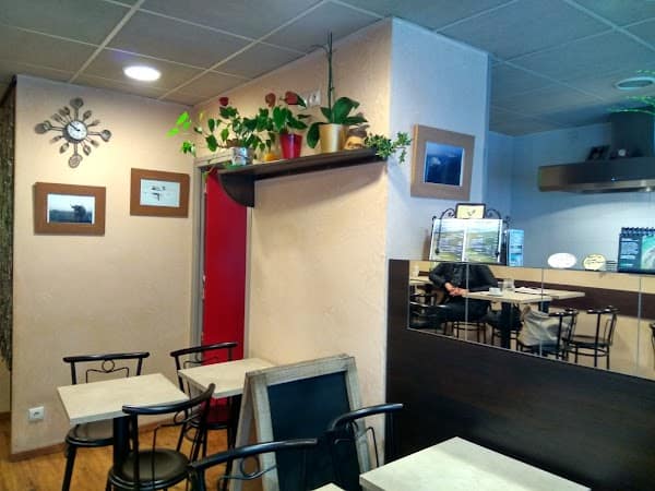 Restaurant L’Hote Antique à Rodez, France