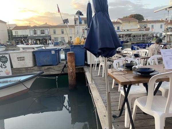 Restaurant L’Huitre Rieuse à Le Grau-du-Roi, France