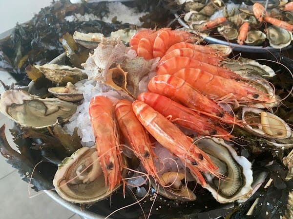 Restaurant L’Huitre Rieuse à Le Grau-du-Roi, France