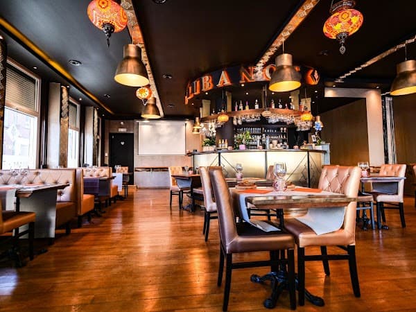 Libano’s – restaurant Nivelles à Nivelles, Belgique