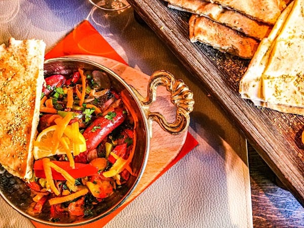 Libano’s – restaurant Nivelles à Nivelles, Belgique