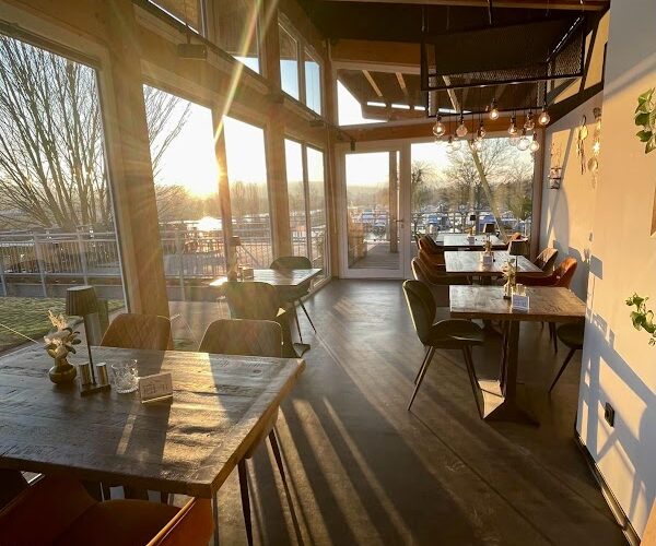 Restaurant Liblingsplaz à Schengen, Luxembourg