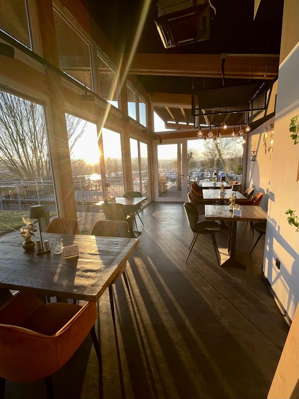 Restaurant Liblingsplaz à Schengen, Luxembourg