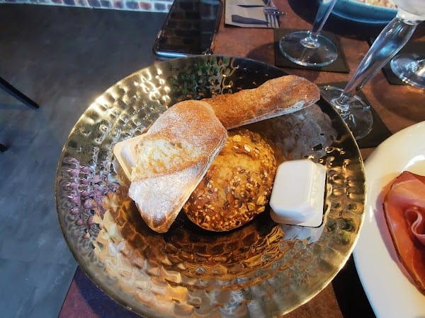 Restaurant Liblingsplaz à Schengen, Luxembourg