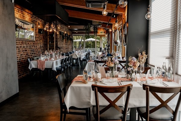 Restaurant Liblingsplaz à Schengen, Luxembourg