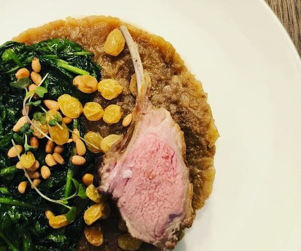 Restaurant Licandro Le Bistro à Aix-en-Provence, France