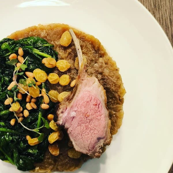 Restaurant Licandro Le Bistro à Aix-en-Provence, France