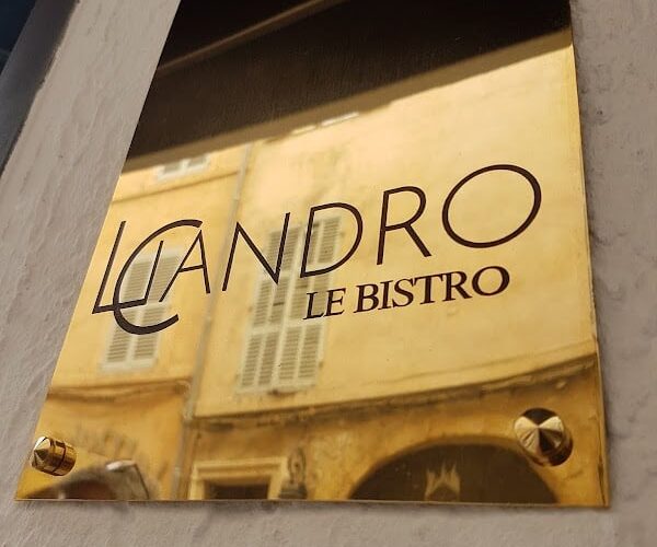 Restaurant Licandro Le Bistro à Aix-en-Provence, France