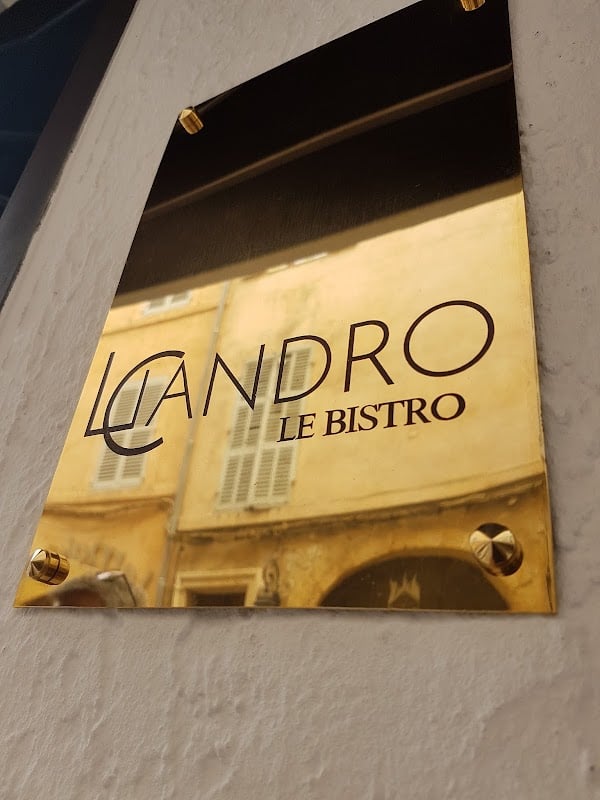 Restaurant Licandro Le Bistro à Aix-en-Provence, France