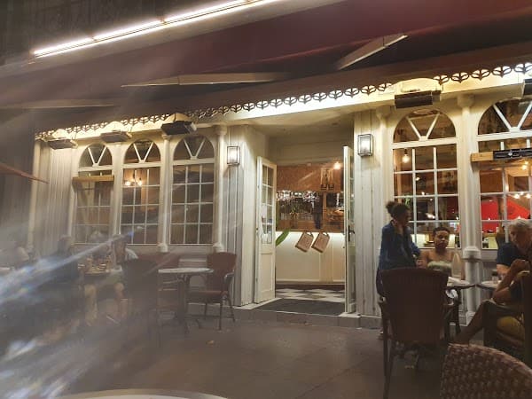 Restaurant LIGOT à Millau, France