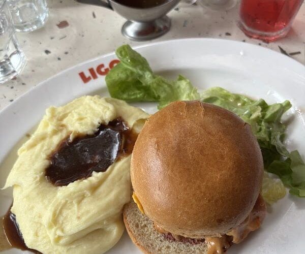 Restaurant LIGOT à Millau, France