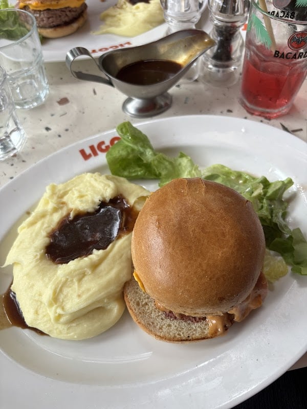 Restaurant LIGOT à Millau, France