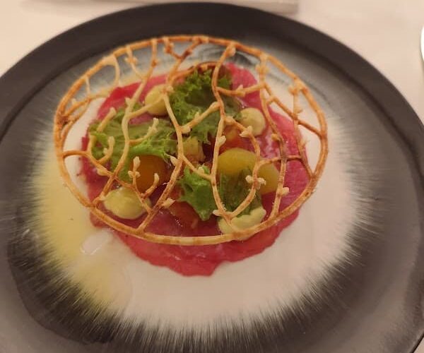 Restaurant Lijsterbes à Berlare, Belgique