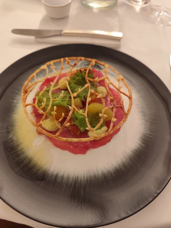 Restaurant Lijsterbes à Berlare, Belgique