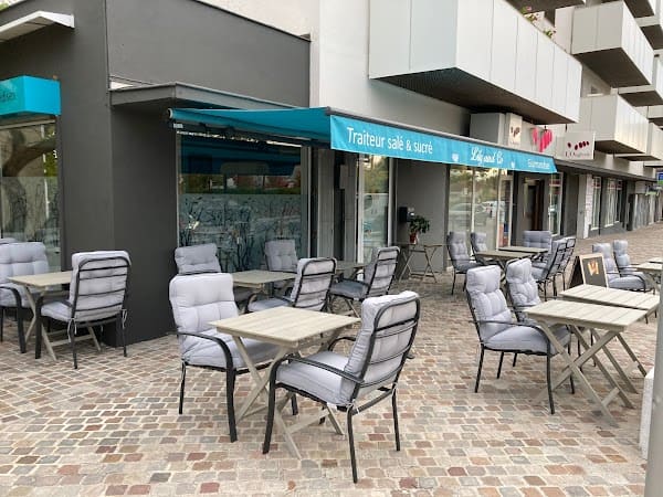 Restaurant LILY AND CO à Gradignan, France